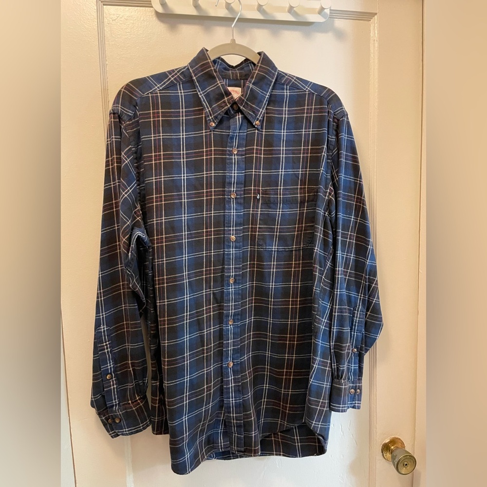Brooks Brothers 346 “Original Polo Shirt” Men’s M/L
